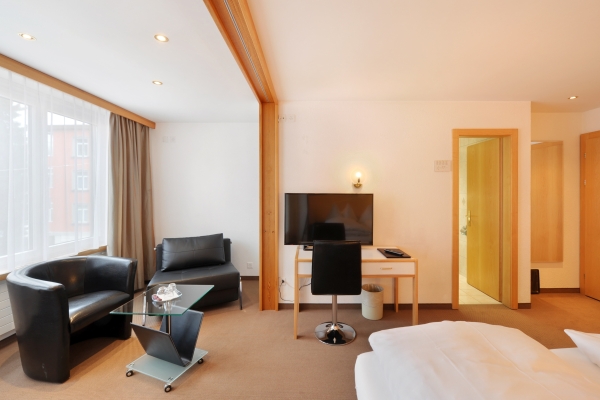 Hotel Dischma